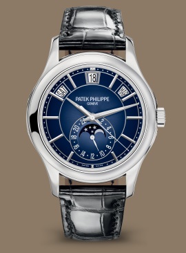 Patek Philippe Complications Ref. 5205G-013 White Gold