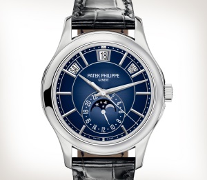 Patek Philippe Complications Ref. 5205G-013 White Gold - Artistic