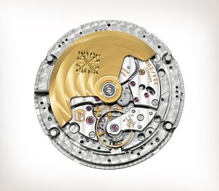 Patek Philippe Complications Ref. 5205G-013 White Gold - Artistic