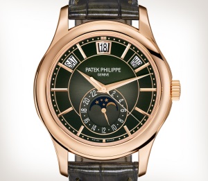 Patek Philippe Complications Ref. 5205R-011 Rose Gold - Artistic