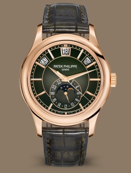 Patek Philippe Complications Ref. 5205R-011 Rose Gold