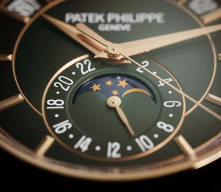 Patek Philippe Complications Ref. 5205R-011 Rose Gold - Artistic