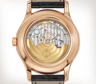 Patek Philippe Complications Ref. 5205R-011 Rose Gold - Artistic