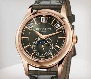 Patek Philippe Complications Ref. 5205R-011 Rose Gold - Artistic