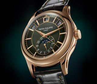 Patek Philippe Complications Ref. 5205R-011 Rose Gold - Artistic