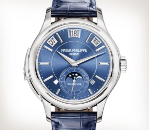 Patek Philippe Grand Complications Ref. 5207G-001 White Gold - Artistic