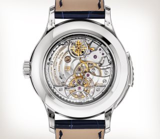 Patek Philippe Grand Complications Ref. 5207G-001 White Gold - Artistic