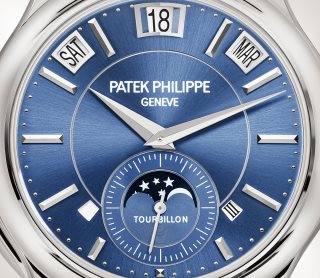 Patek Philippe Grand Complications Ref. 5207G-001 White Gold - Artistic