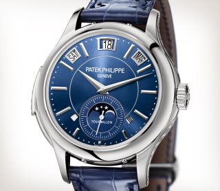 Patek Philippe Grand Complications Ref. 5207G-001 White Gold - Artistic