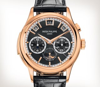 Patek Philippe Grand Complications Ref. 5208R-001 Rose Gold - Artistic