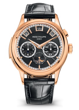 <strong>Ref. 5208</strong><br>Minute Repeater, Chronograph, Perpetual Calendar