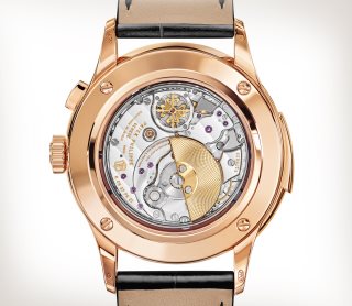 Patek Philippe Grand Complications Ref. 5208R-001 Rose Gold - Artistic