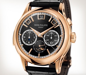 Patek Philippe Grand Complications Ref. 5208R-001 Rose Gold - Artistic