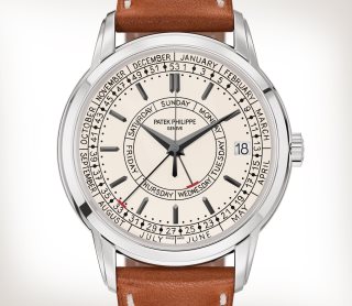 Patek Philippe Complications Ref. 5212A-001 Stainless Steel - Artistic