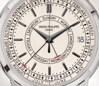 Patek Philippe Complications Ref. 5212A-001 Stainless Steel - Artistic