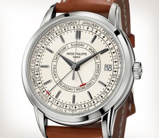 Patek Philippe Complications Ref. 5212A-001 Stainless Steel - Artistic