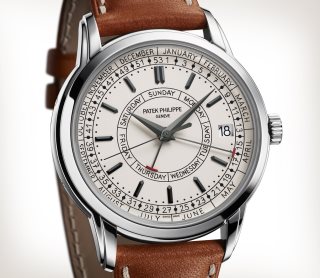 Patek Philippe Complications Ref. 5212A-001 Stainless Steel - Artistic