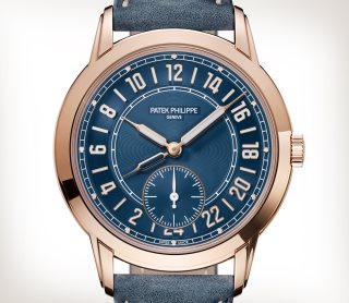 Patek Philippe Complications Ref. 5224R-001 Rose Gold - Artistic