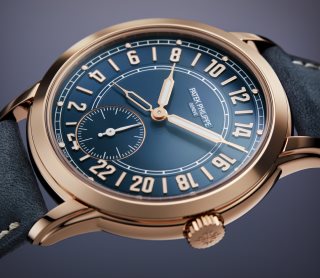 Patek Philippe Complications Ref. 5224R-001 Rose Gold - Artistic