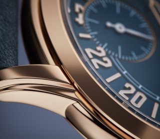 Patek Philippe Complications Ref. 5224R-001 Rose Gold - Artistic