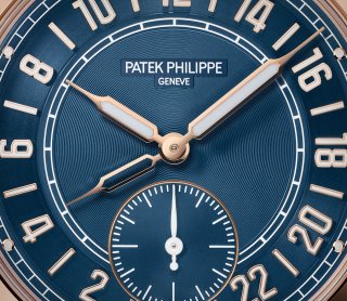 Patek Philippe Complications Ref. 5224R-001 Rose Gold - Artistic