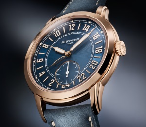 Patek Philippe Complications Ref. 5224R-001 Rose Gold - Artistic