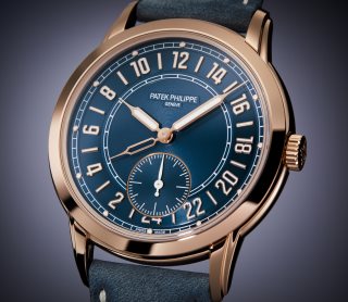 Patek Philippe Complications Ref. 5224R-001 Rose Gold - Artistic