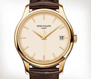 Patek Philippe Calatrava Ref. 5227J-001 Yellow Gold - Artistic