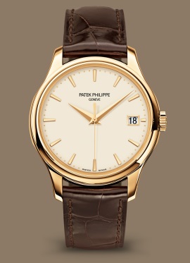 Patek Philippe Calatrava Ref. 5227J-001 Yellow Gold