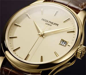 Patek Philippe Calatrava Ref. 5227J-001 Yellow Gold - Artistic