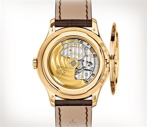 Patek Philippe Calatrava Ref. 5227J-001 Yellow Gold - Artistic