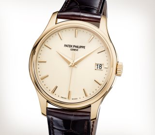 Patek Philippe Calatrava Ref. 5227J-001 Yellow Gold - Artistic