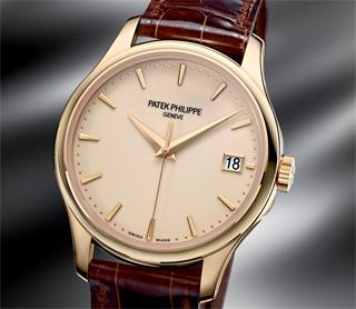 Patek Philippe Calatrava Ref. 5227J-001 Yellow Gold - Artistic