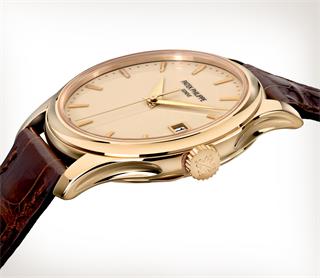 Patek Philippe Calatrava Ref. 5227J-001 Yellow Gold - Artistic