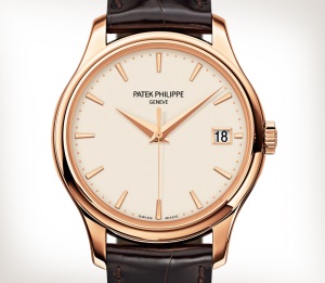 Patek Philippe Calatrava Ref. 5227R-001 Rose Gold - Artistic