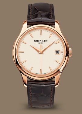 Patek Philippe Calatrava Ref. 5227R-001 Rose Gold