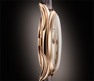 Patek Philippe Calatrava Ref. 5227R-001 Rose Gold - Artistic