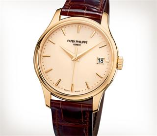 Patek Philippe Calatrava Ref. 5227R-001 Rose Gold - Artistic