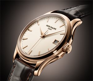 Patek Philippe Calatrava Ref. 5227R-001 Rose Gold - Artistic