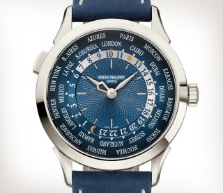 Patek Philippe Complications Ref. 5230P-001 Platinum - Artistic