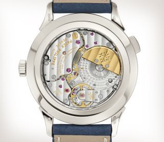 Patek Philippe Complications Ref. 5230P-001 Platinum - Artistic