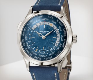 Patek Philippe Complications Ref. 5230P-001 Platinum - Artistic