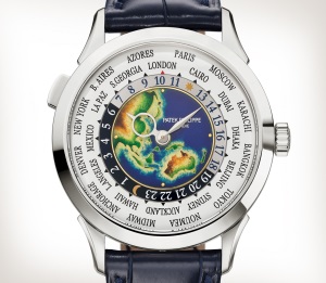 Patek Philippe Complications Ref. 5231G-001 White Gold - Artistic