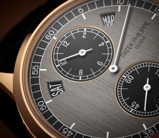 Patek Philippe Complications Ref. 5235/50R-001 Rose Gold - Artistic