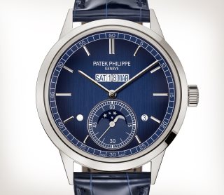 Patek Philippe Grand Complications Ref. 5236P-001 Platinum - Artistic