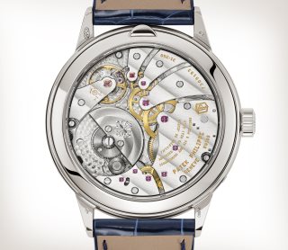 Patek Philippe Grand Complications Ref. 5236P-001 Platinum - Artistic