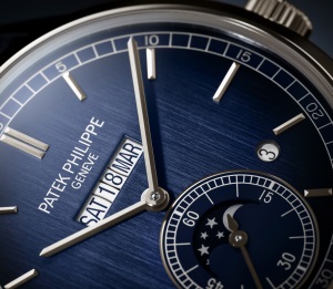 Patek Philippe Grand Complications Ref. 5236P-001 Platinum - Artistic