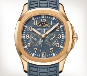 Patek Philippe Aquanaut Ref. 5261R-001 Rose Gold - Artistic