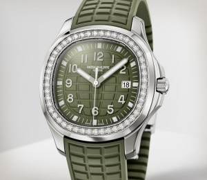 Patek Philippe Aquanaut Ref. 5267/200A-011 Stainless Steel - Artistic