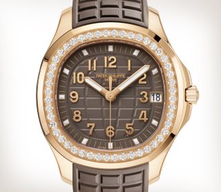 Patek Philippe Aquanaut Ref. 5268/200R-010 Rose Gold - Artistic